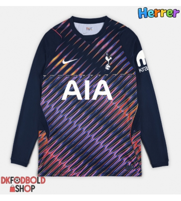 Tottenham Hotspur Udebanetrøje 2026-27 Lange ærmer